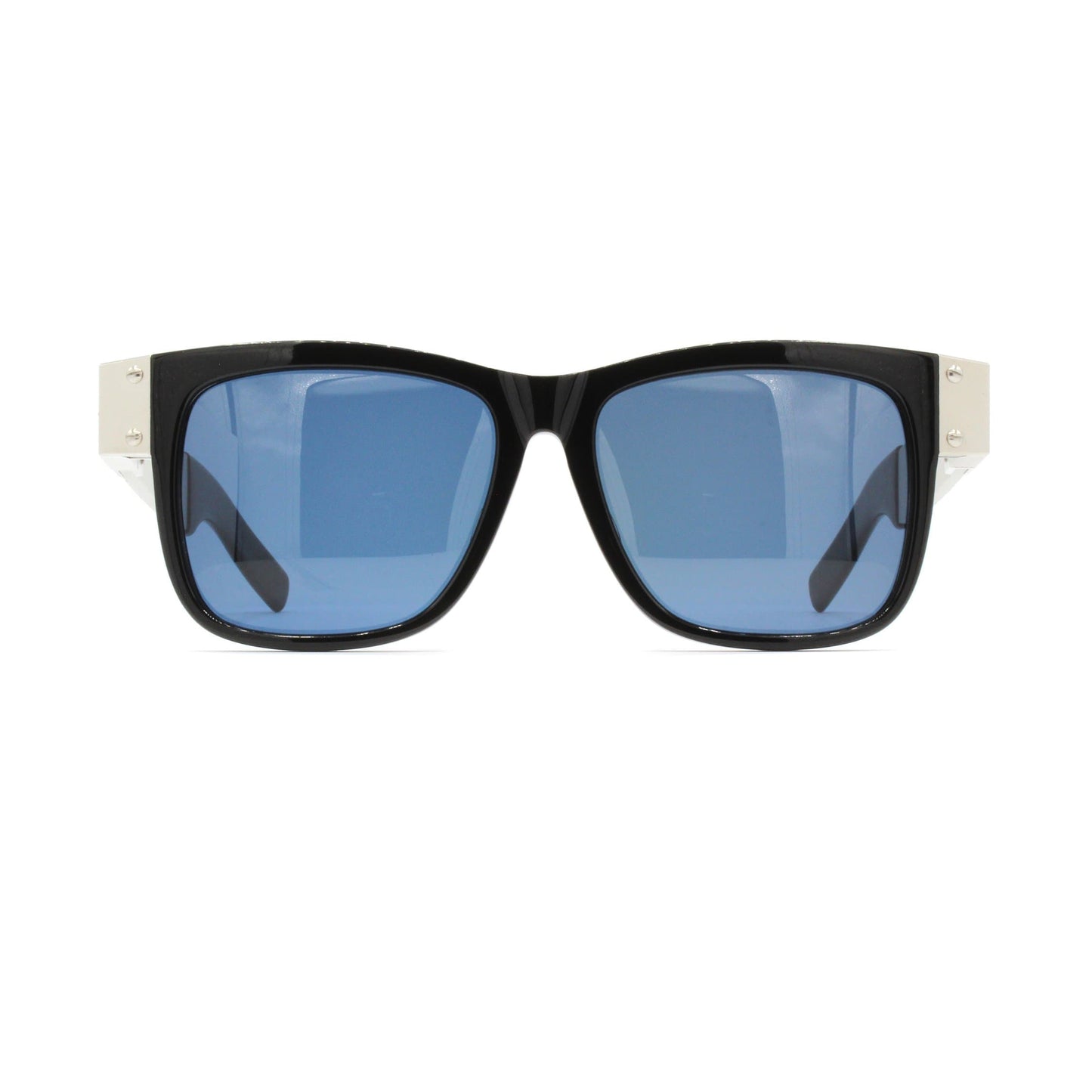 Black Vintage Jean Paul Gaultier 56-8002 Sunglasses RSTKD Vintage