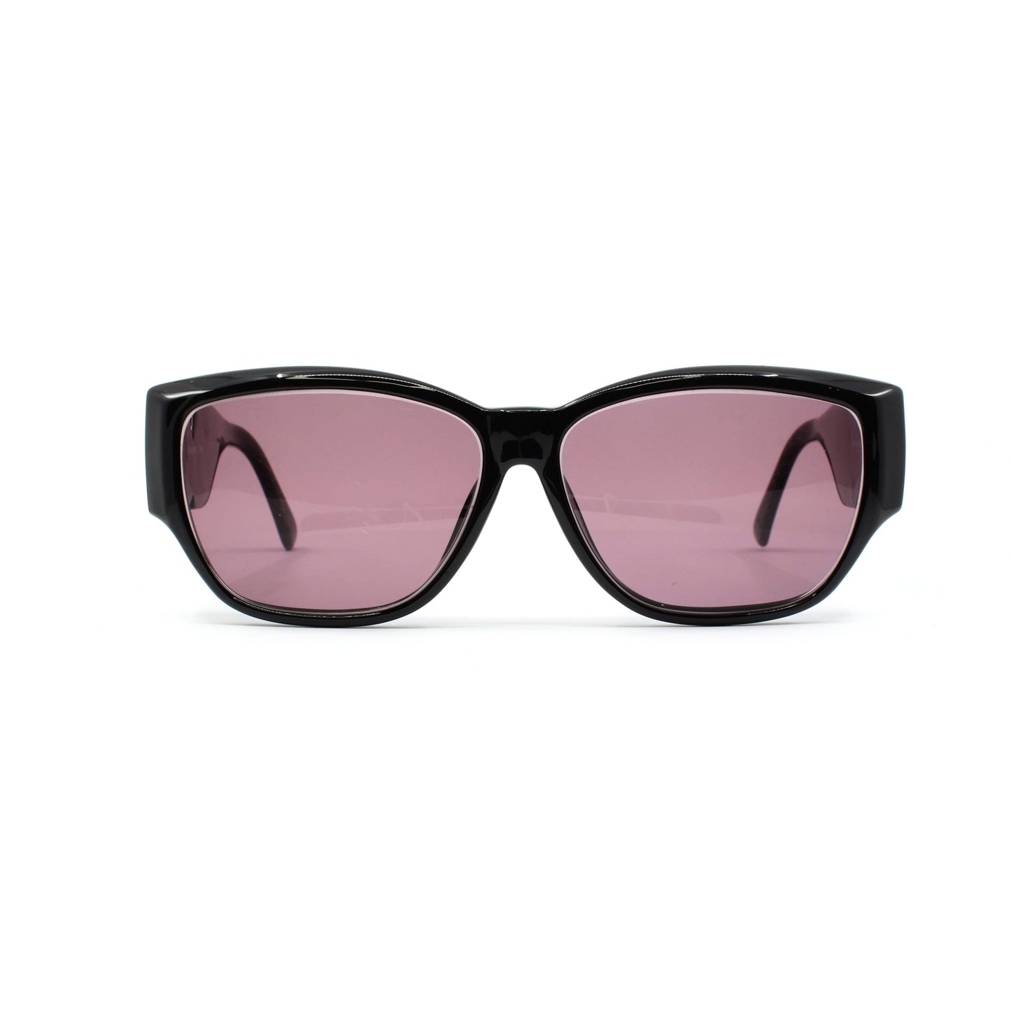 Black Vintage Yves Saint Laurent 31-5505 Sunglasses RSTKD Vintage