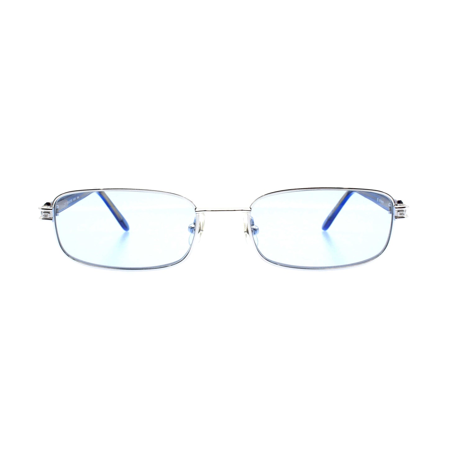 Blue Vintage Jean Paul Gaultier 58-0028 Sunglasses RSTKD Vintage