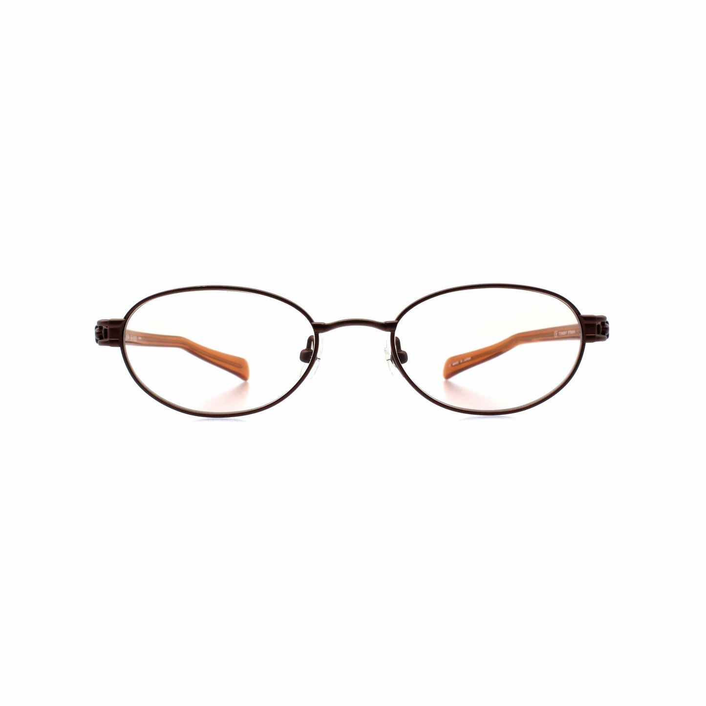 Copper Vintage Jean Paul Gaultier 56-0030 Sunglasses RSTKD Vintage