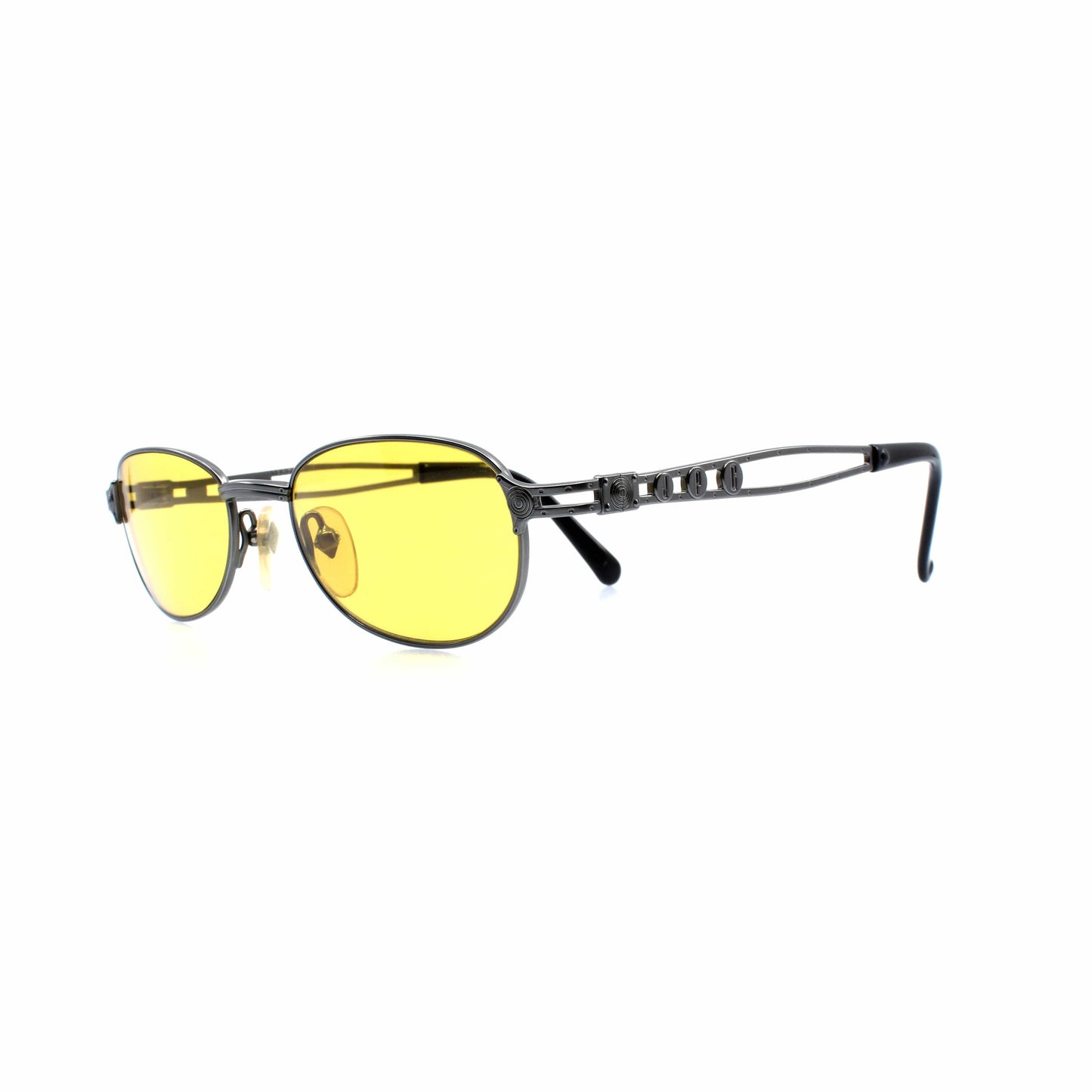 Copper Vintage Jean Paul Gaultier 58-0002 Sunglasses RSTKD Vintage