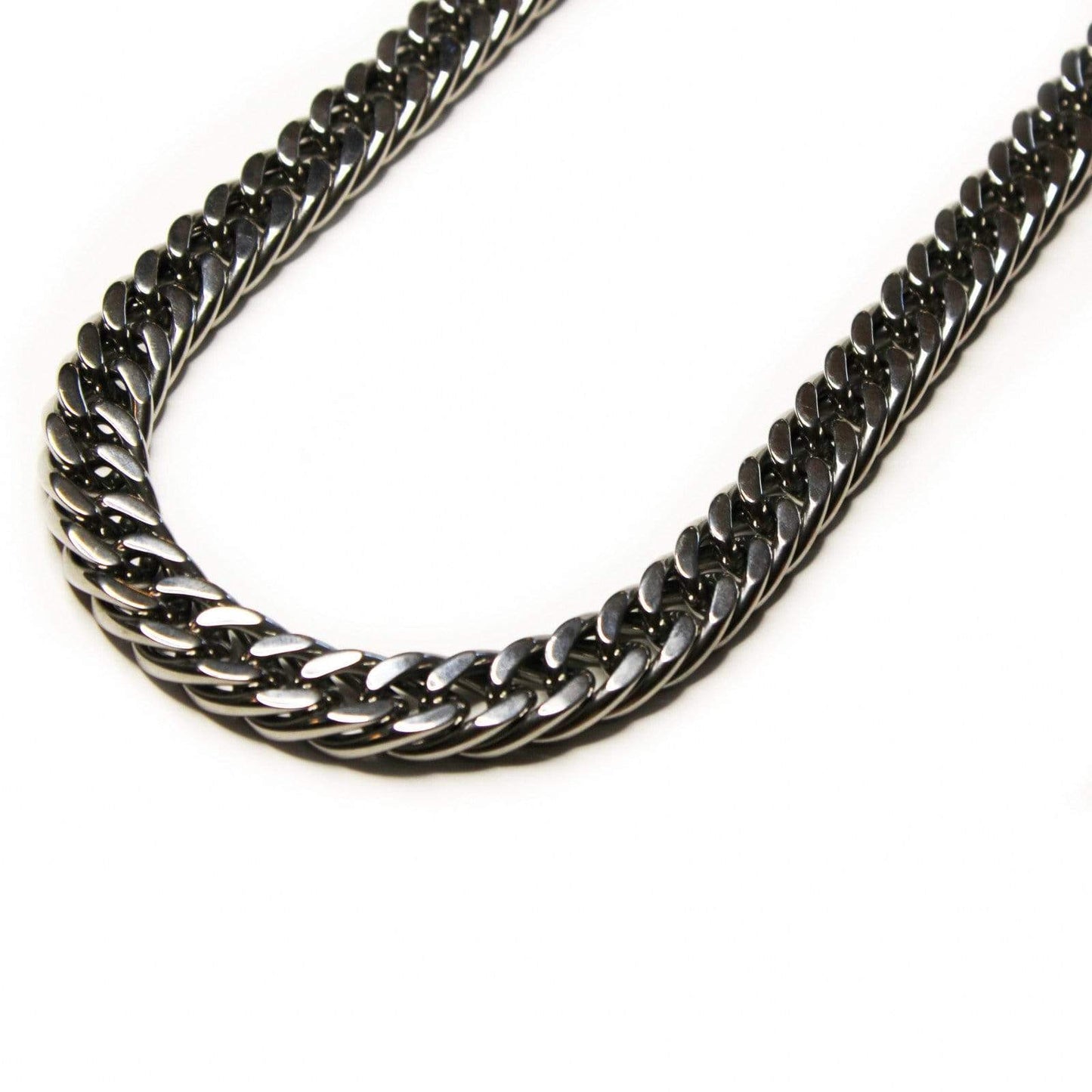 Custom Silver Neckalce RSTKD Vintage