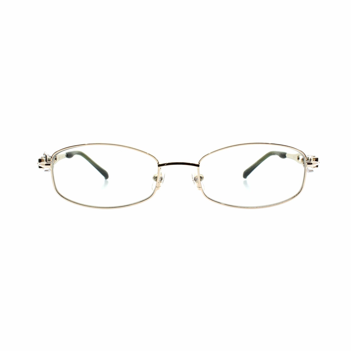 Gold Vintage Jean Paul Gaultier 56-0053 Sunglasses RSTKD Vintage