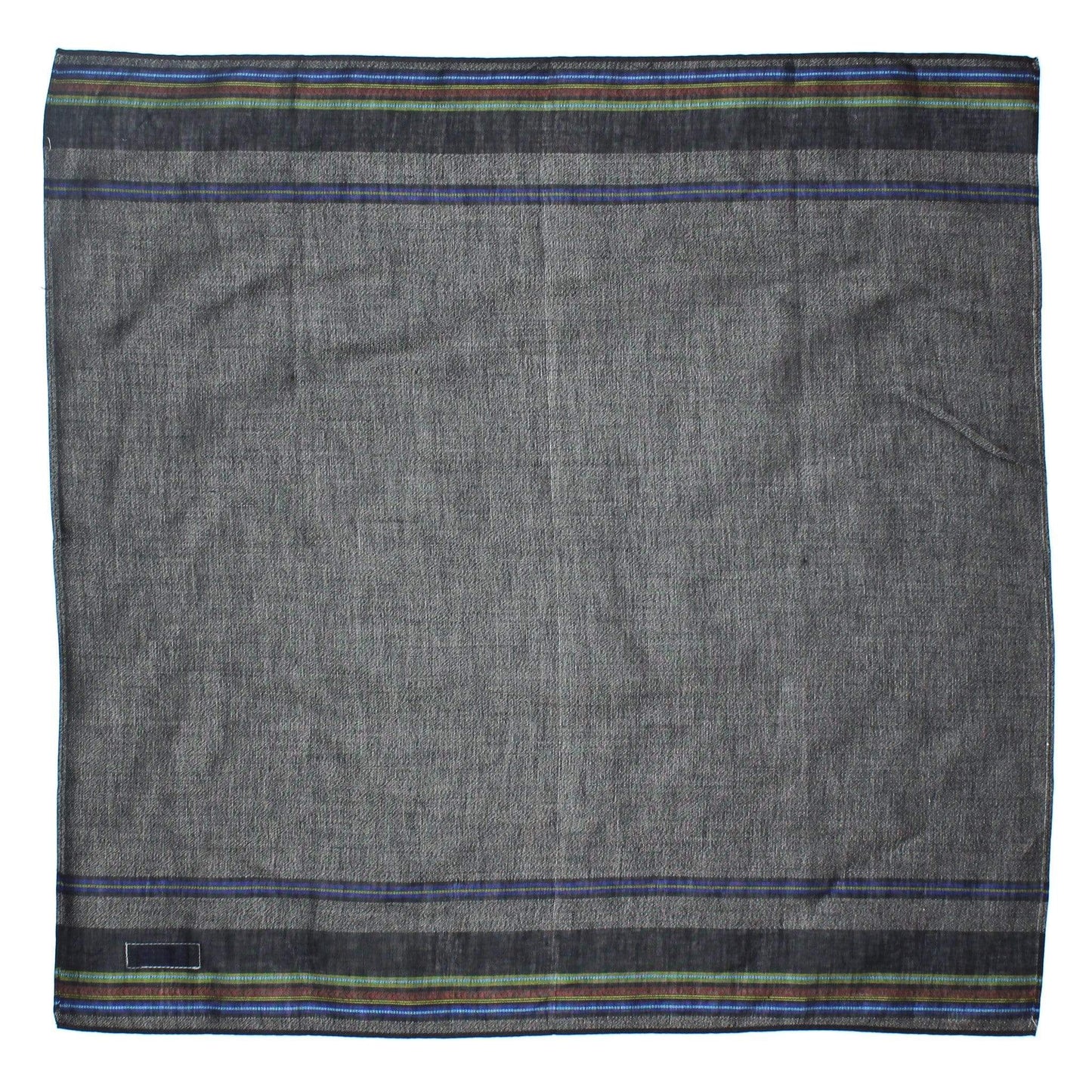 Gray Kenzo Scarf RSTKD Vintage