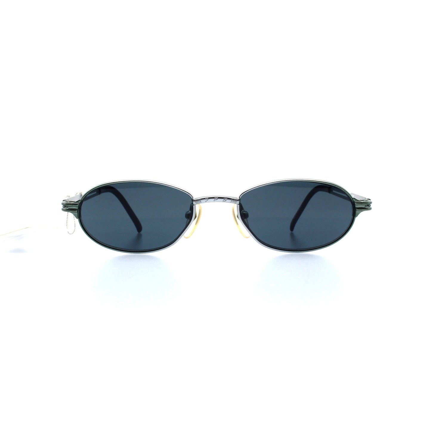 Green Vintage Jean Paul Gaultier 58-7103 Sunglasses RSTKD Vintage
