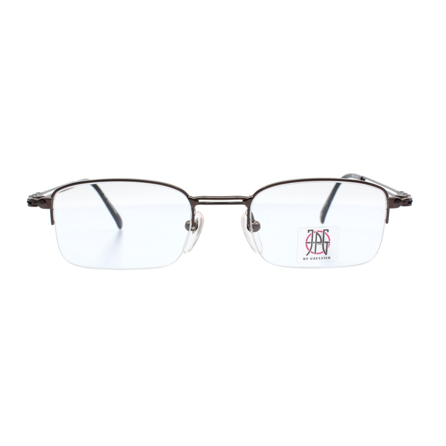 Gun Metal Vintage Jean Paul Gaultier 57-0004 Sunglasses RSTKD Vintage