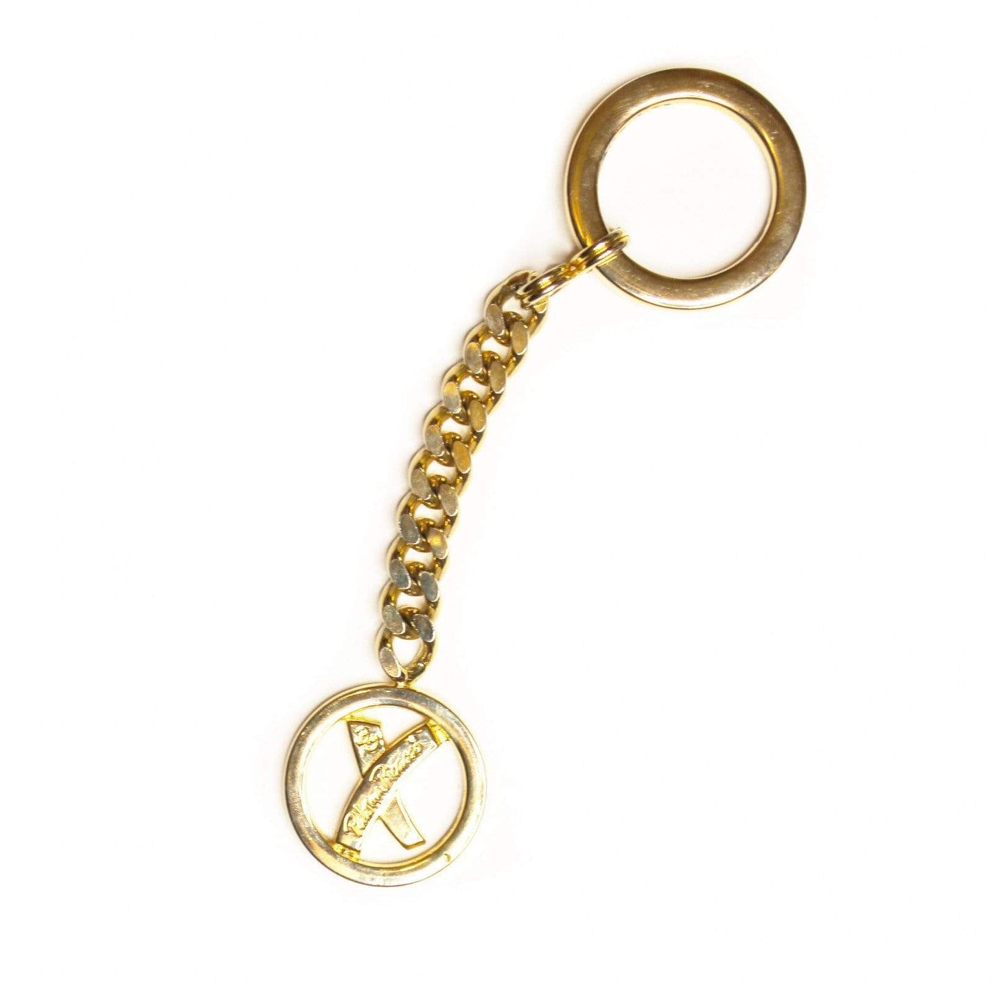 Heavy Paloma Picasso X Design Keychain RSTKD Vintage