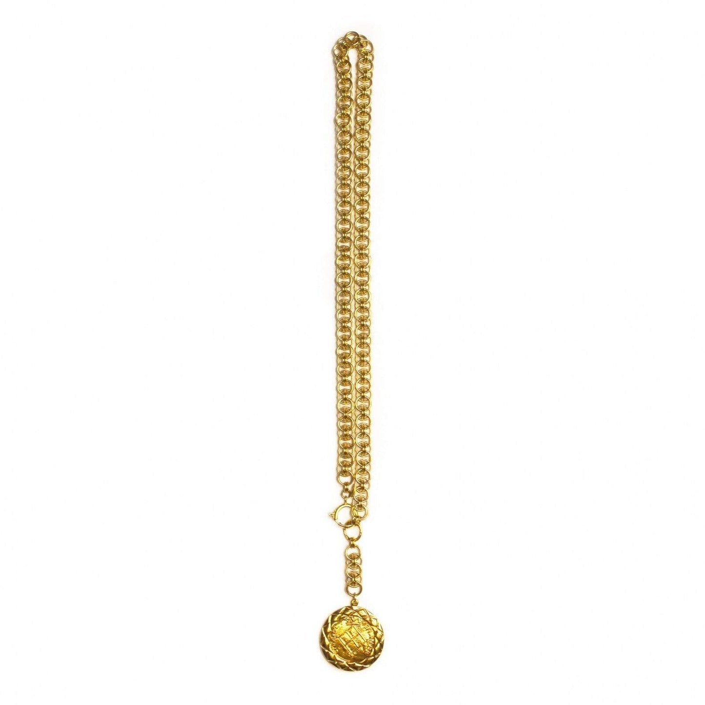 Heavy Vintage Chanel Coin Chain RSTKD Vintage