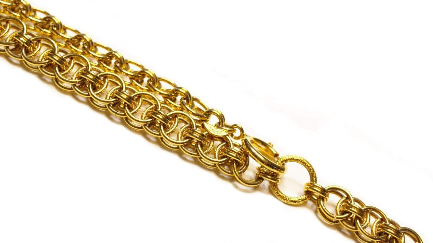 Heavy Vintage Chanel Coin Chain RSTKD Vintage