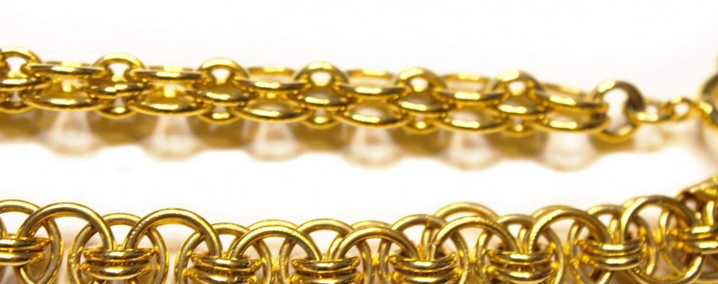 Heavy Vintage Chanel Coin Chain RSTKD Vintage