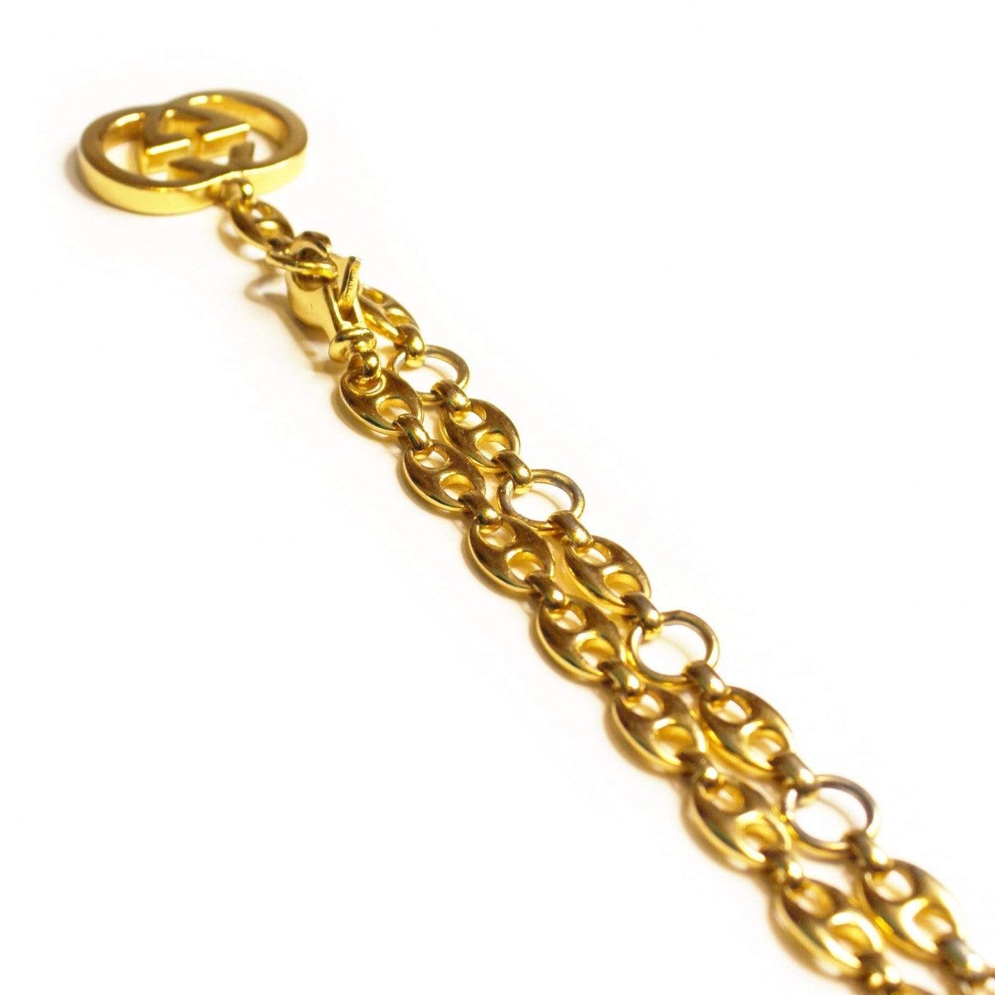 Heavy Vintage Gucci Chain RSTKD Vintage