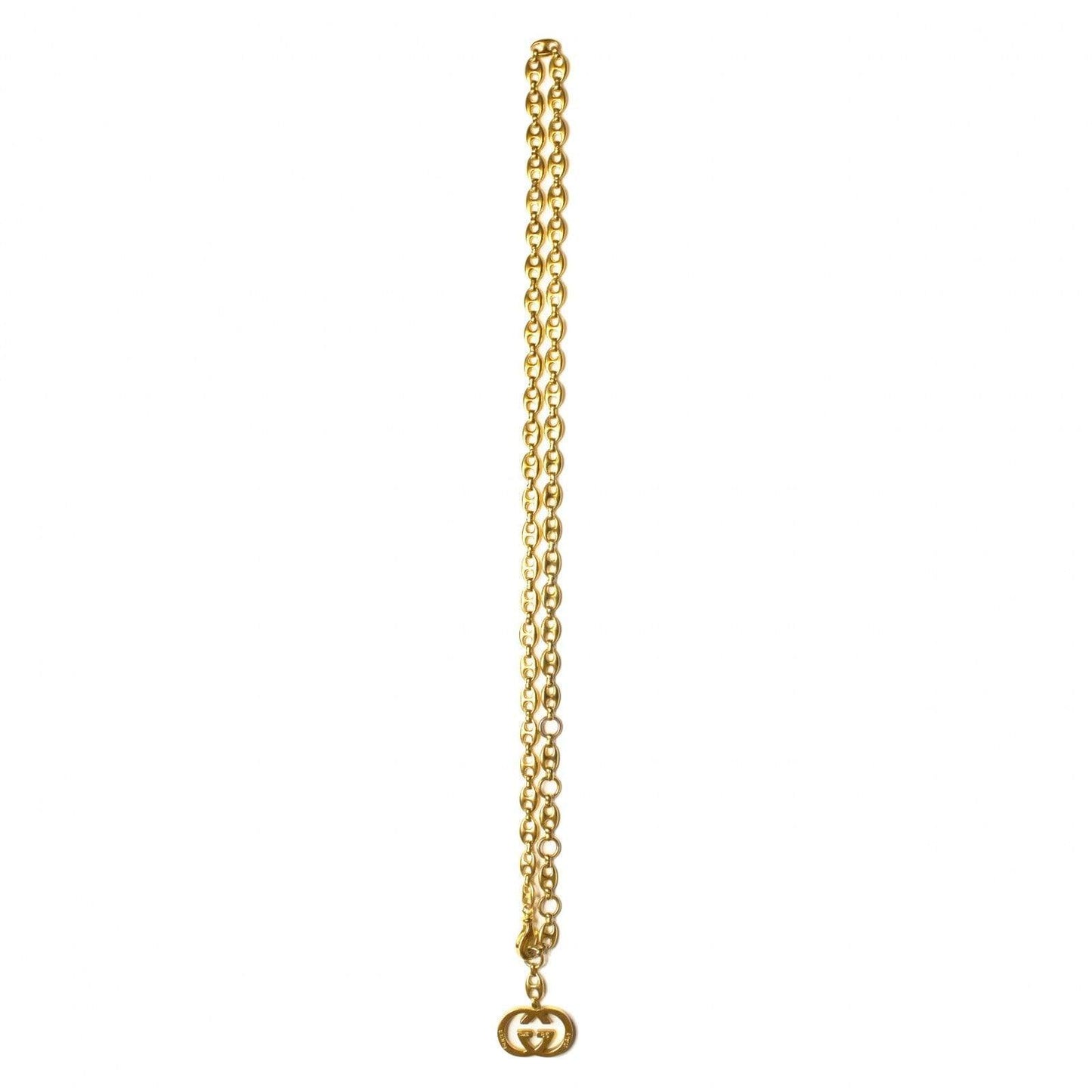 Heavy Vintage Gucci Chain RSTKD Vintage