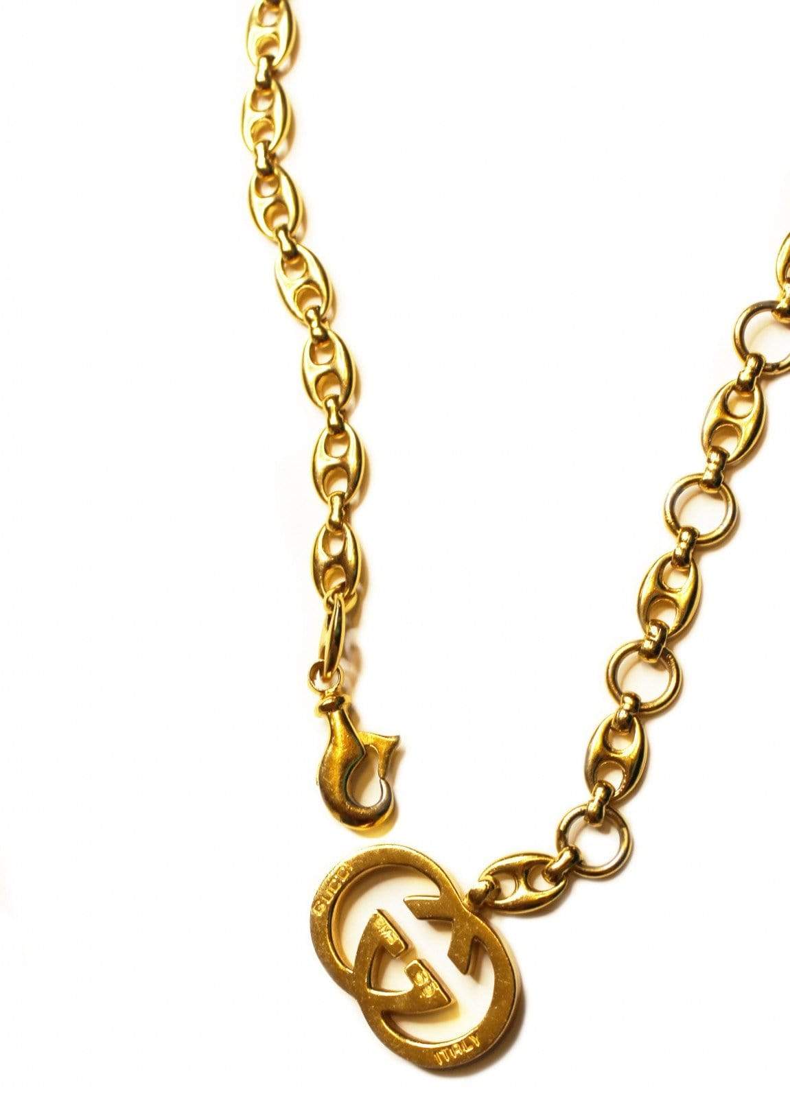 Heavy Vintage Gucci Chain RSTKD Vintage