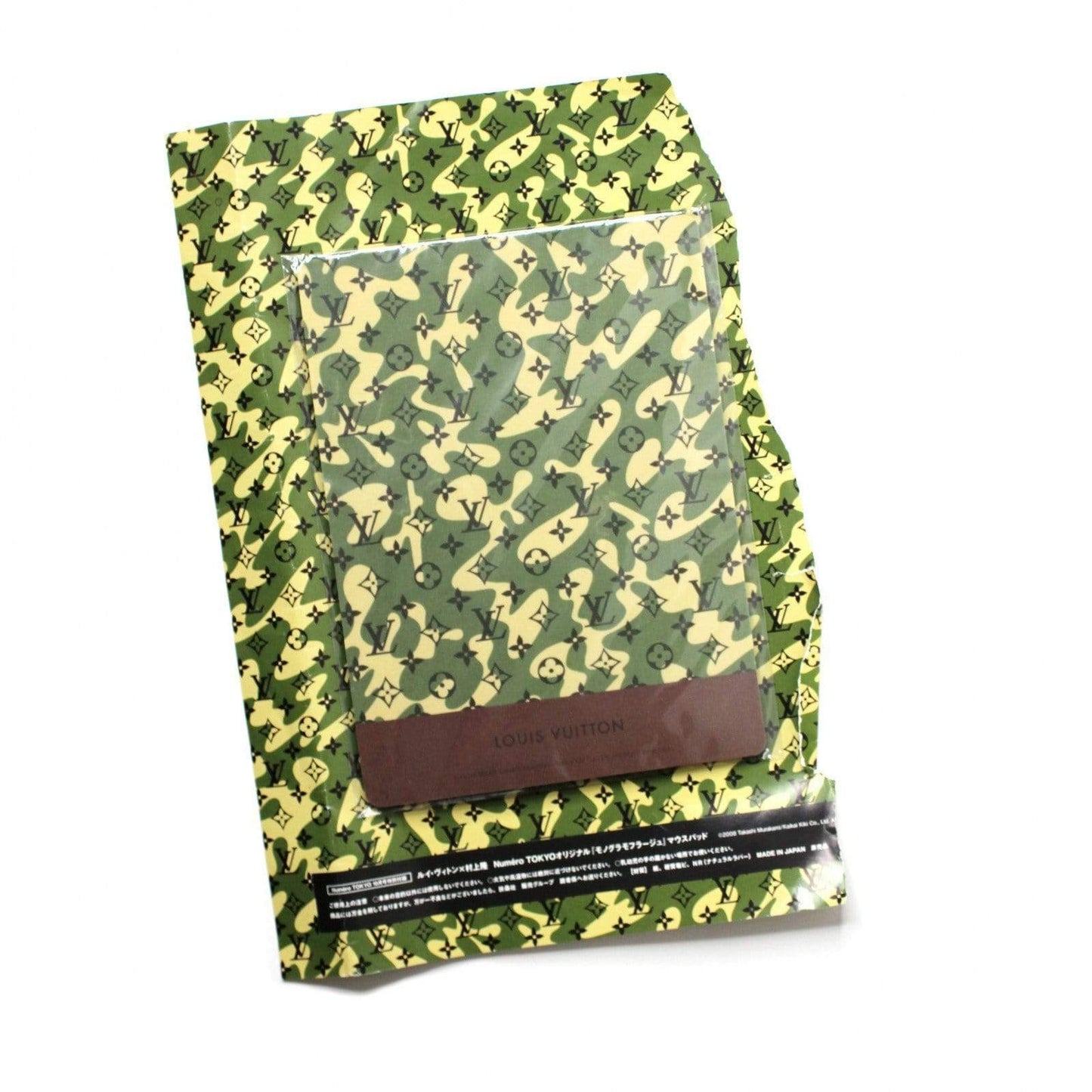 Louis Vuitton Monogramouflage Mouse Pad RSTKD Vintage