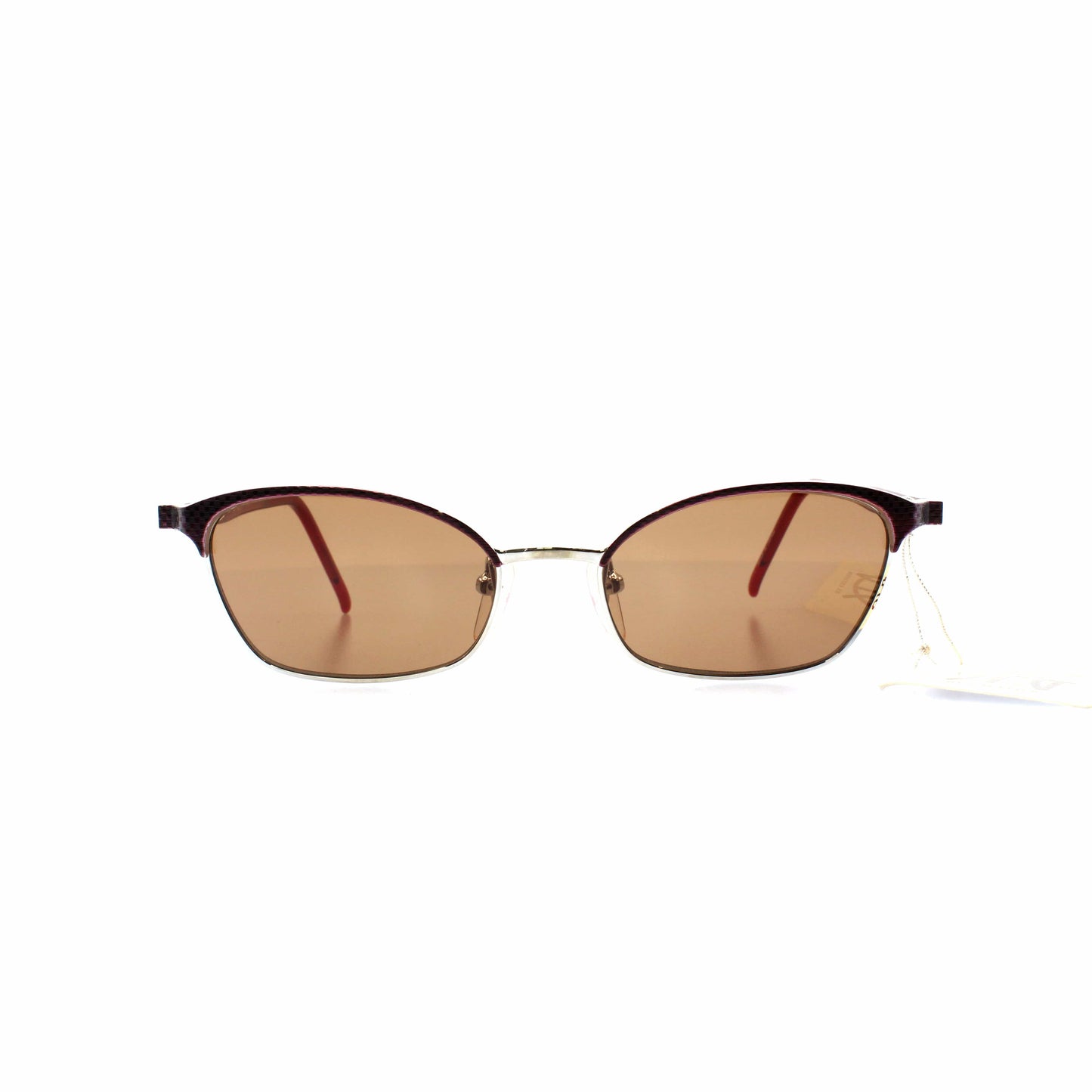 Red Vintage Jean Paul Gaultier 58-0011 Sunglasses RSTKD Vintage