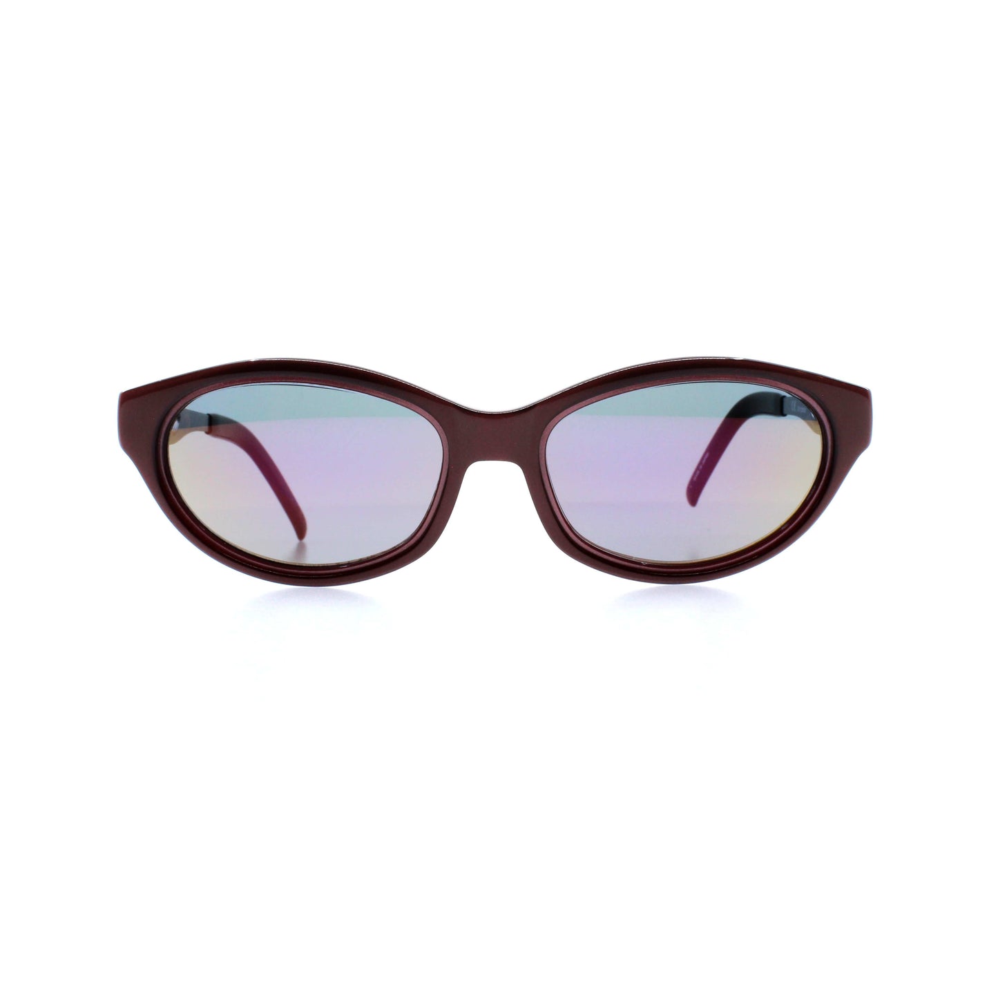 Red Vintage Jean Paul Gaultier 58-7204 Sunglasses RSTKD Vintage