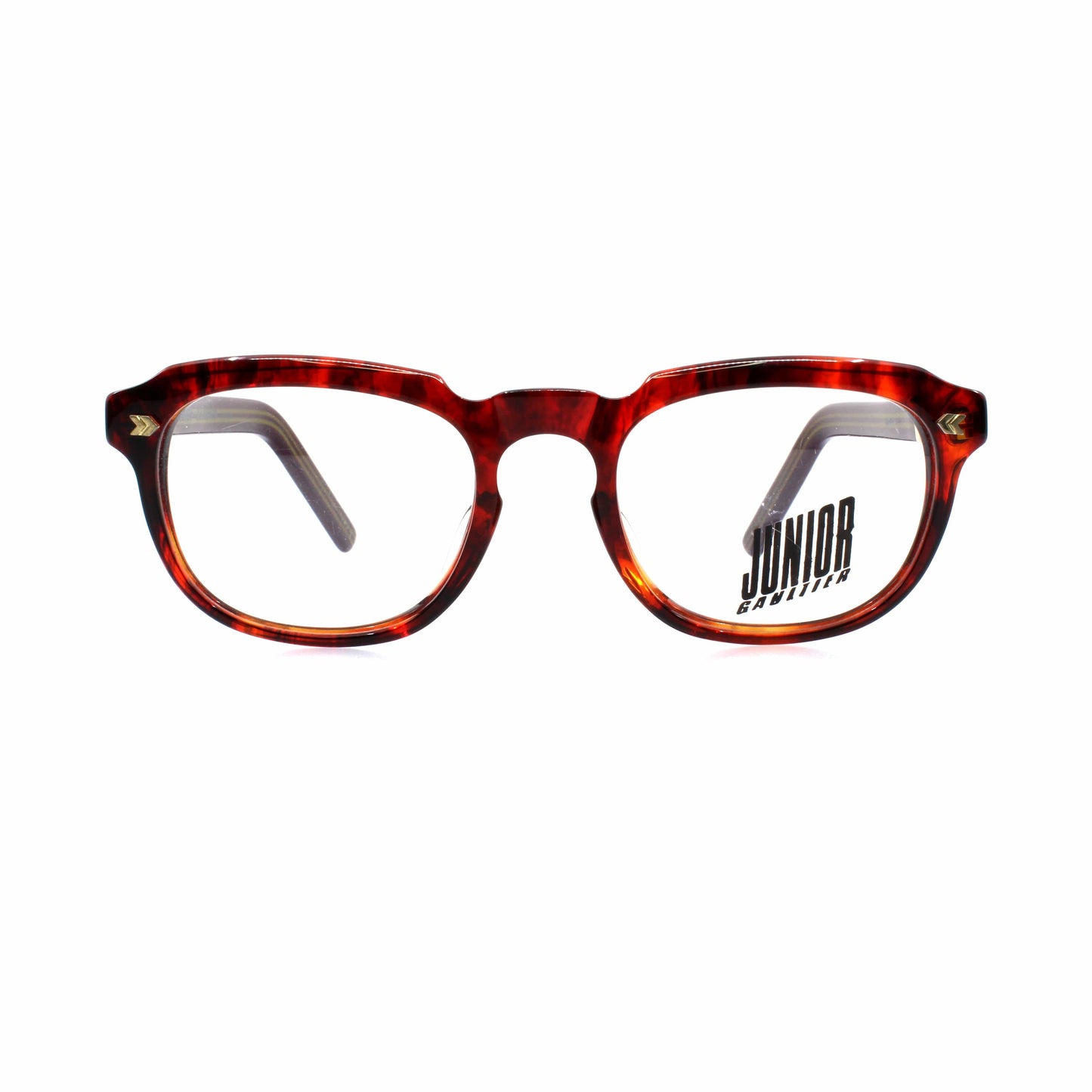 Red Vintage Junior Gaultier 57-1071 Sunglasses RSTKD Vintage