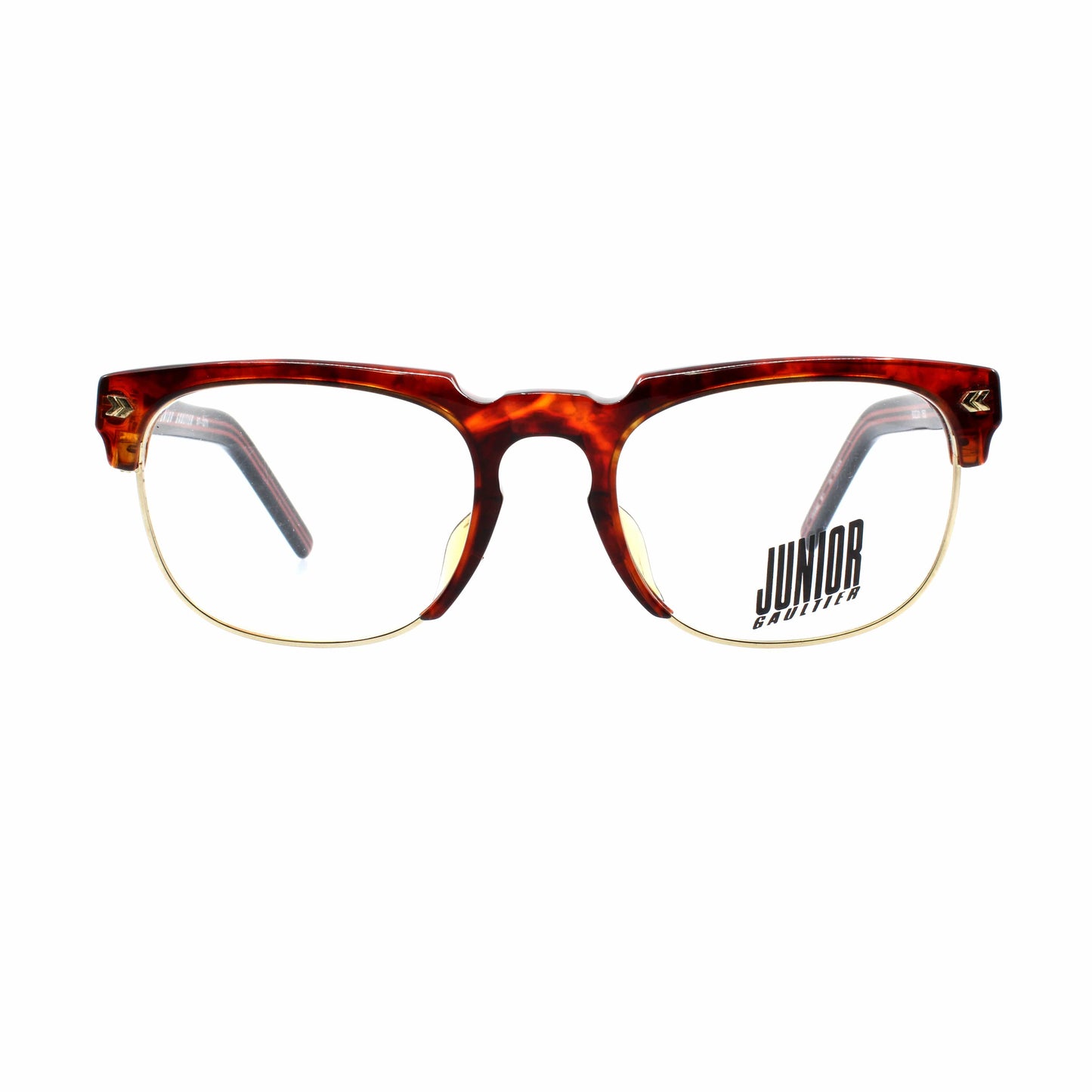 Red Vintage Junior Gaultier 57-1271 Sunglasses RSTKD Vintage