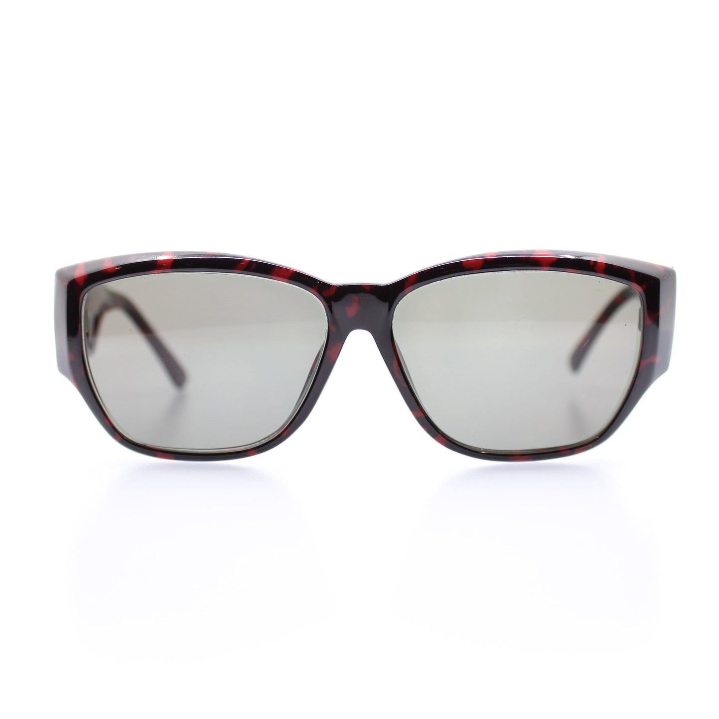 Red Vintage Yves Saint Laurent 31-5505 Sunglasses RSTKD Vintage