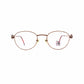 Rose Gold Vintage Jean Paul Gaultier 57-5102 Sunglasses RSTKD Vintage
