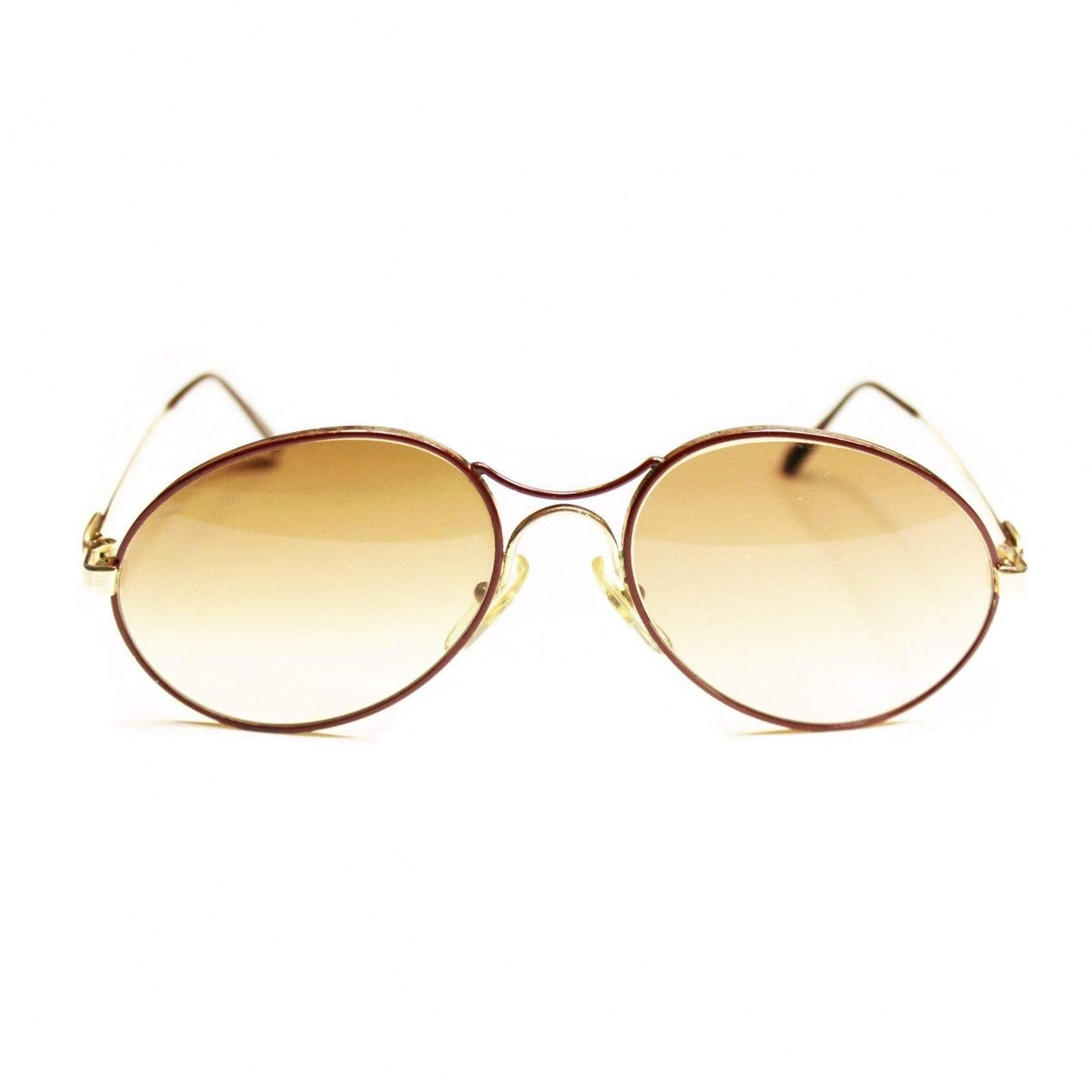 Vintage Bugatti Wire Sunglasses RSTKD Vintage