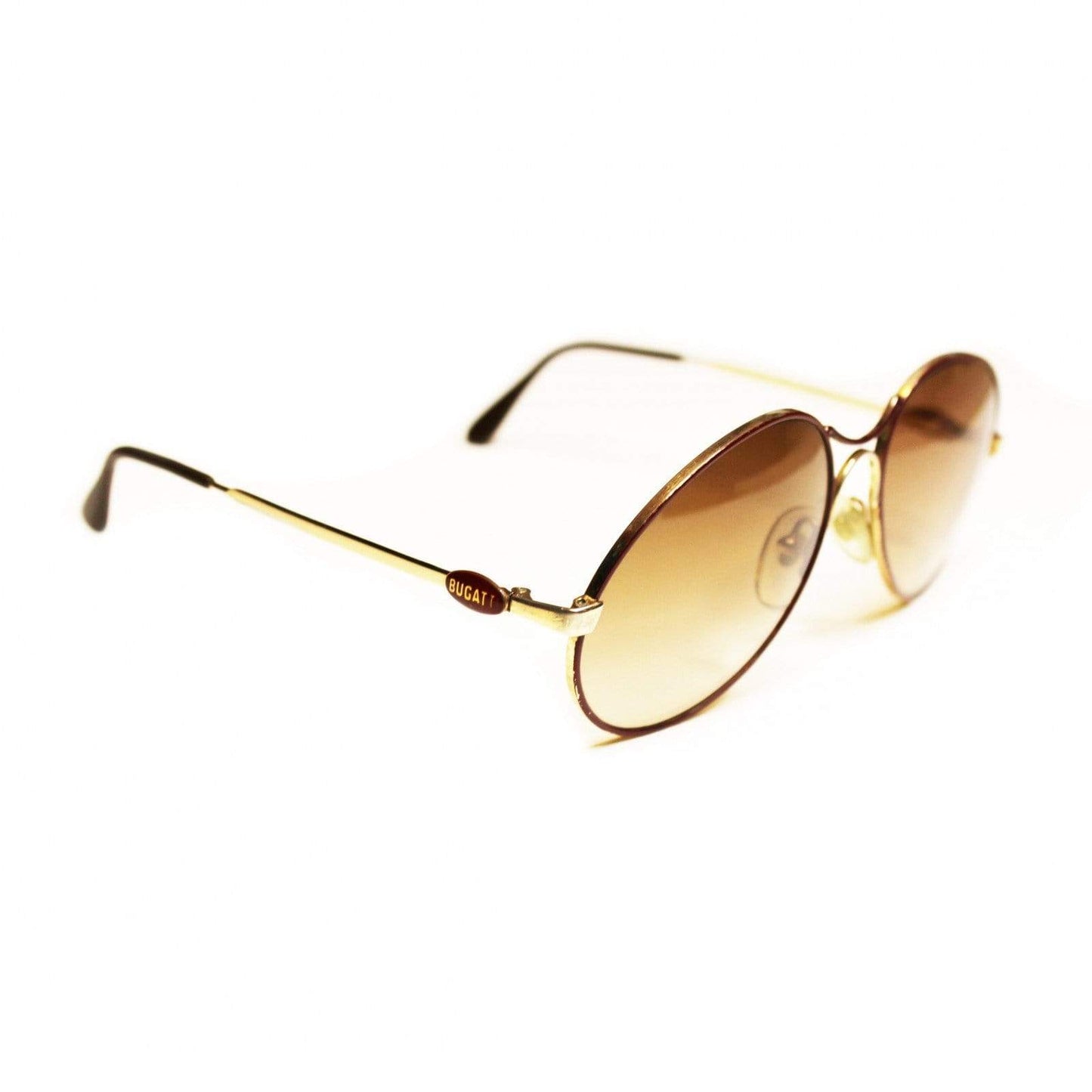 Vintage Bugatti Wire Sunglasses RSTKD Vintage
