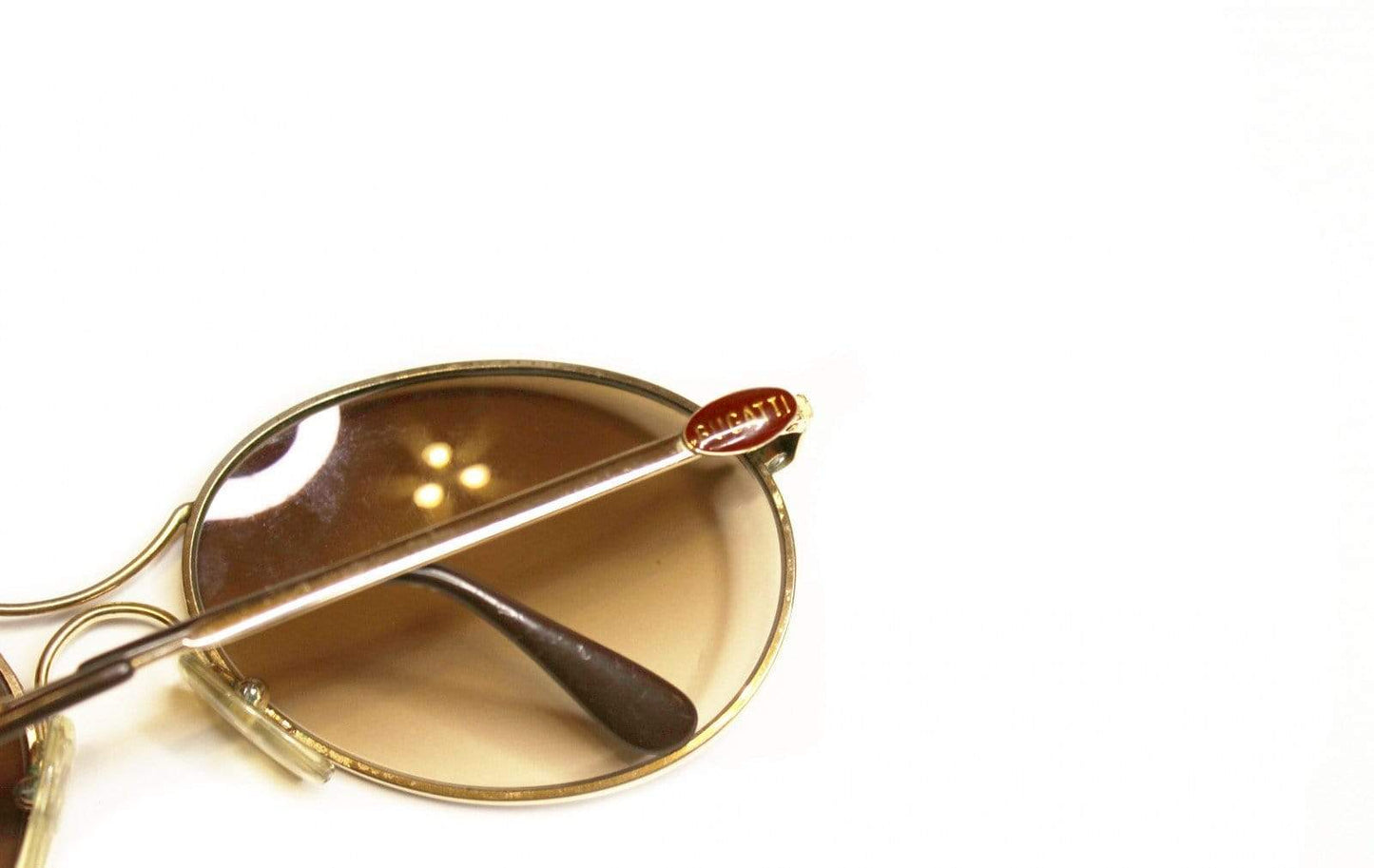 Vintage Bugatti Wire Sunglasses RSTKD Vintage