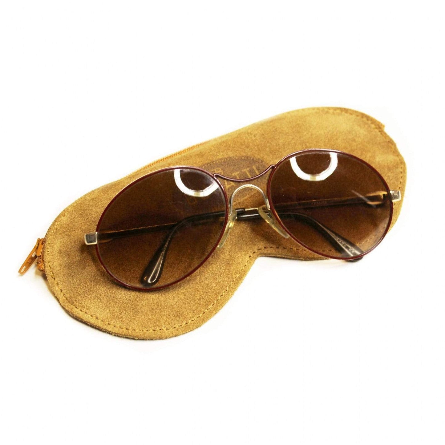 Vintage Bugatti Wire Sunglasses RSTKD Vintage