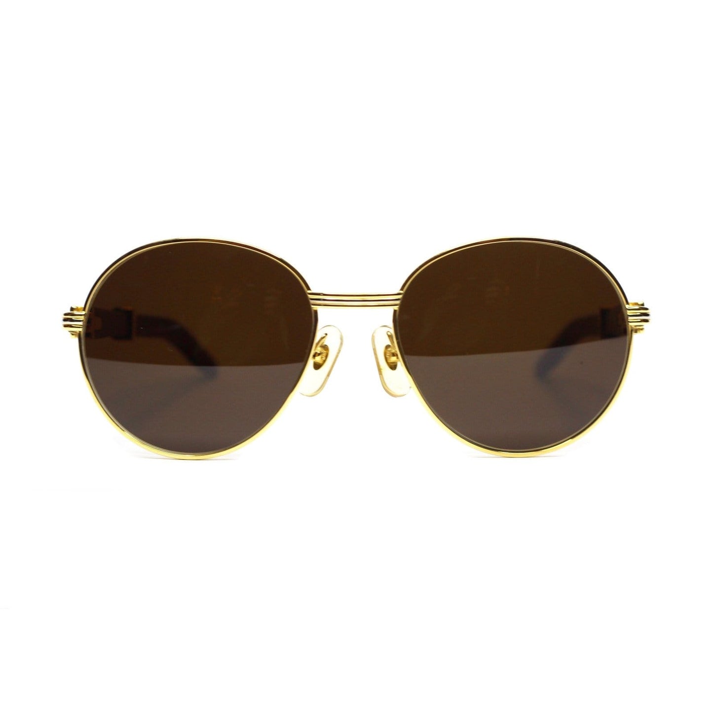 Vintage Cartier Bagatelle Sunglasses RSTKD Vintage