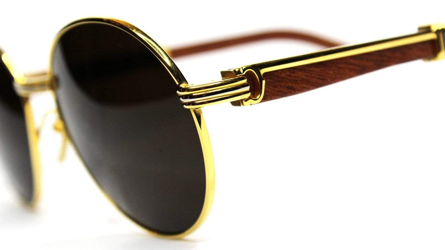 Vintage Cartier Bagatelle Sunglasses RSTKD Vintage