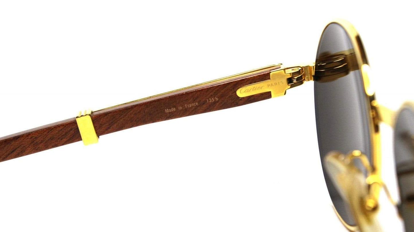 Vintage Cartier Bagatelle Sunglasses RSTKD Vintage