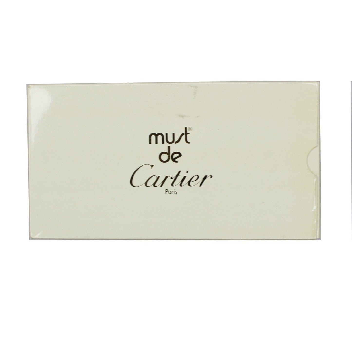 Vintage Cartier Mayfair Gold Sunglasses RSTKD Vintage