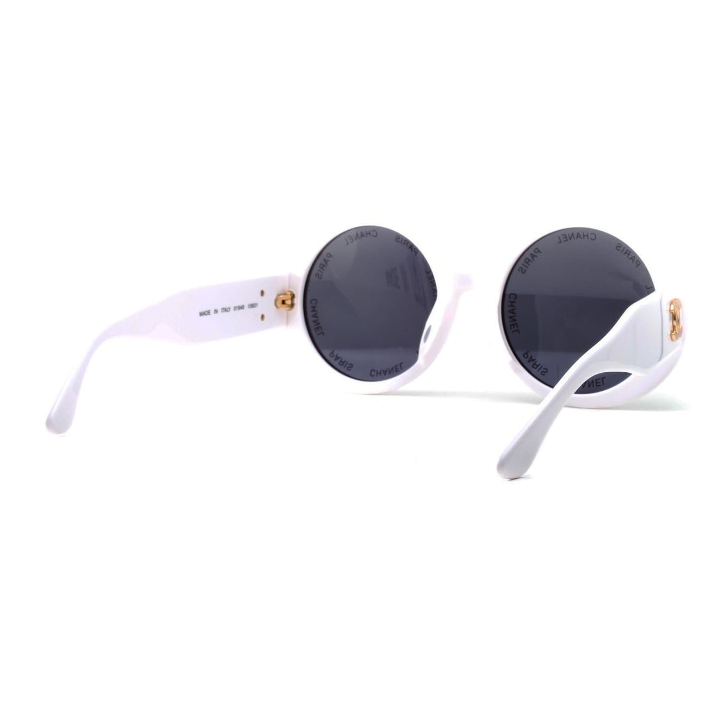 Vintage Chanel 01949 10601 Sunglasses RSTKD Vintage