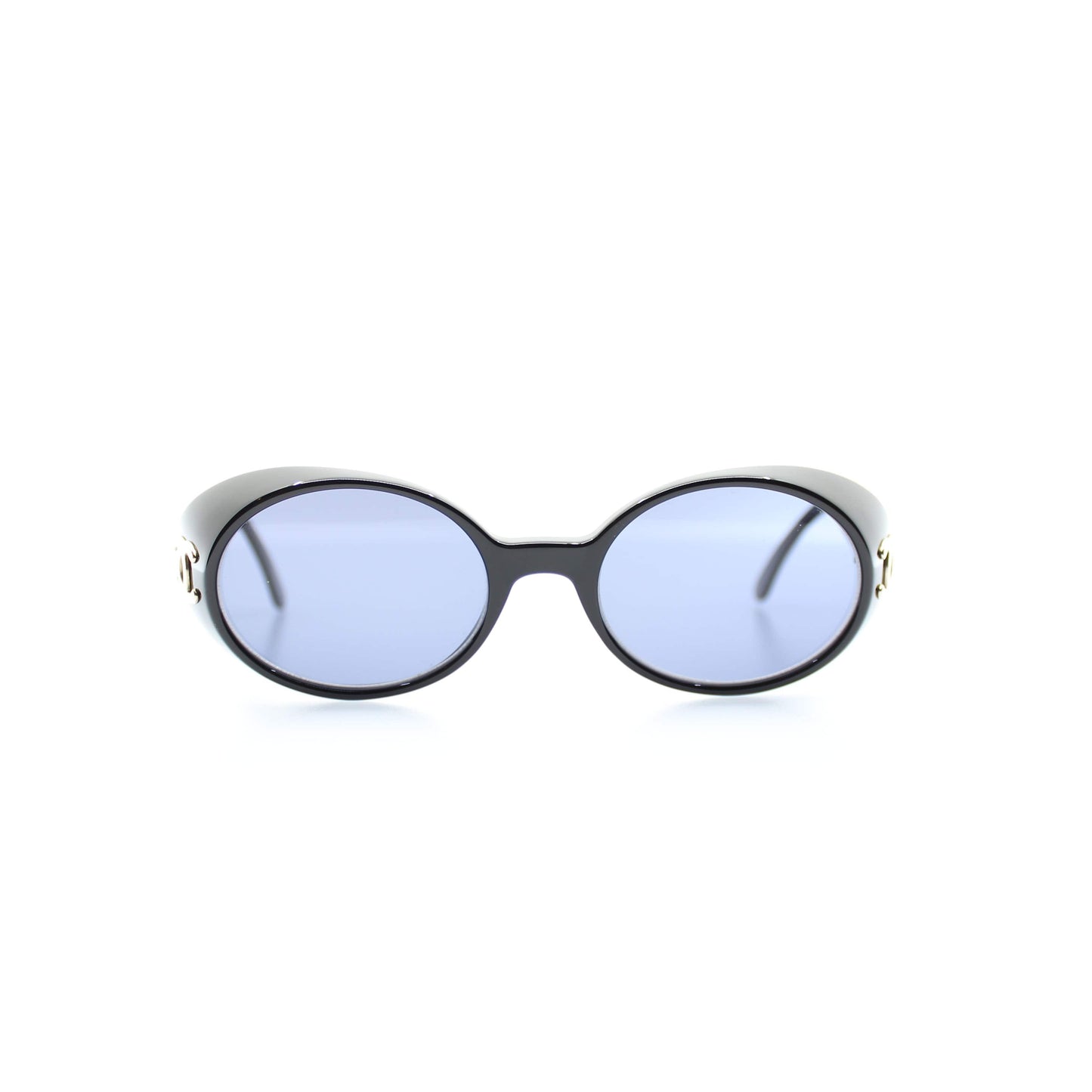 Vintage Chanel 05976 94305 Sunglasses RSTKD Vintage
