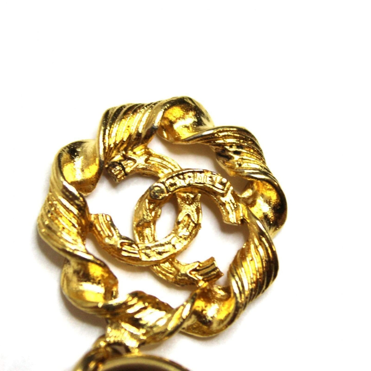 Vintage Chanel Triple Chain with Charms Chain RSTKD Vintage