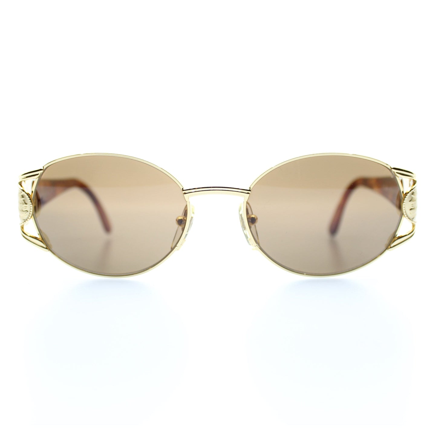 Vintage Fendi FS 296 261 Sunglasses RSTKD Vintage