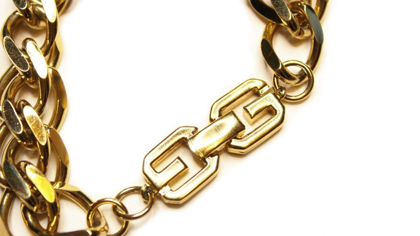 Vintage Givenchy Bracelet RSTKD Vintage