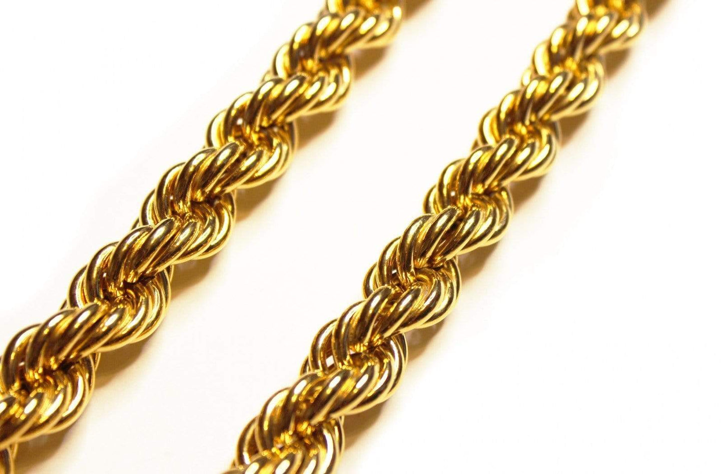 Vintage Givenchy Rope Chain RSTKD Vintage