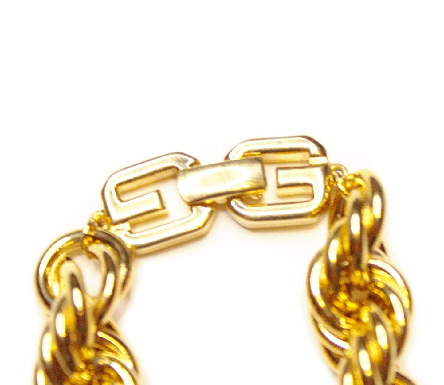 Vintage Givenchy Rope Chain RSTKD Vintage