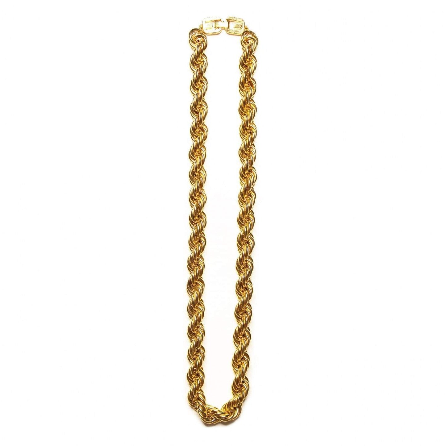 Vintage Givenchy Rope Chain RSTKD Vintage