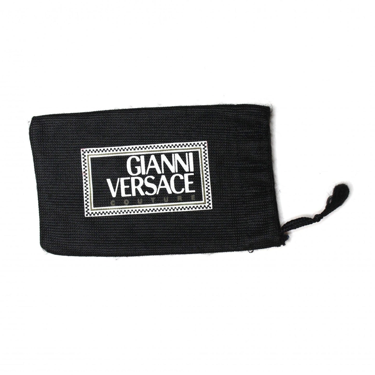Vintage Gold Gianni Versace Medusa Head Coin Bracelet with Crystal Accents RSTKD Vintage