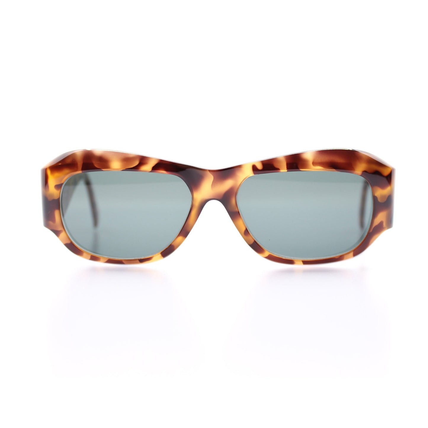 Vintage Versace 375 869 OD Sunglasses RSTKD Vintage