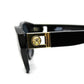 Vintage Versace 410/A 852 Sunglasses RSTKD Vintage