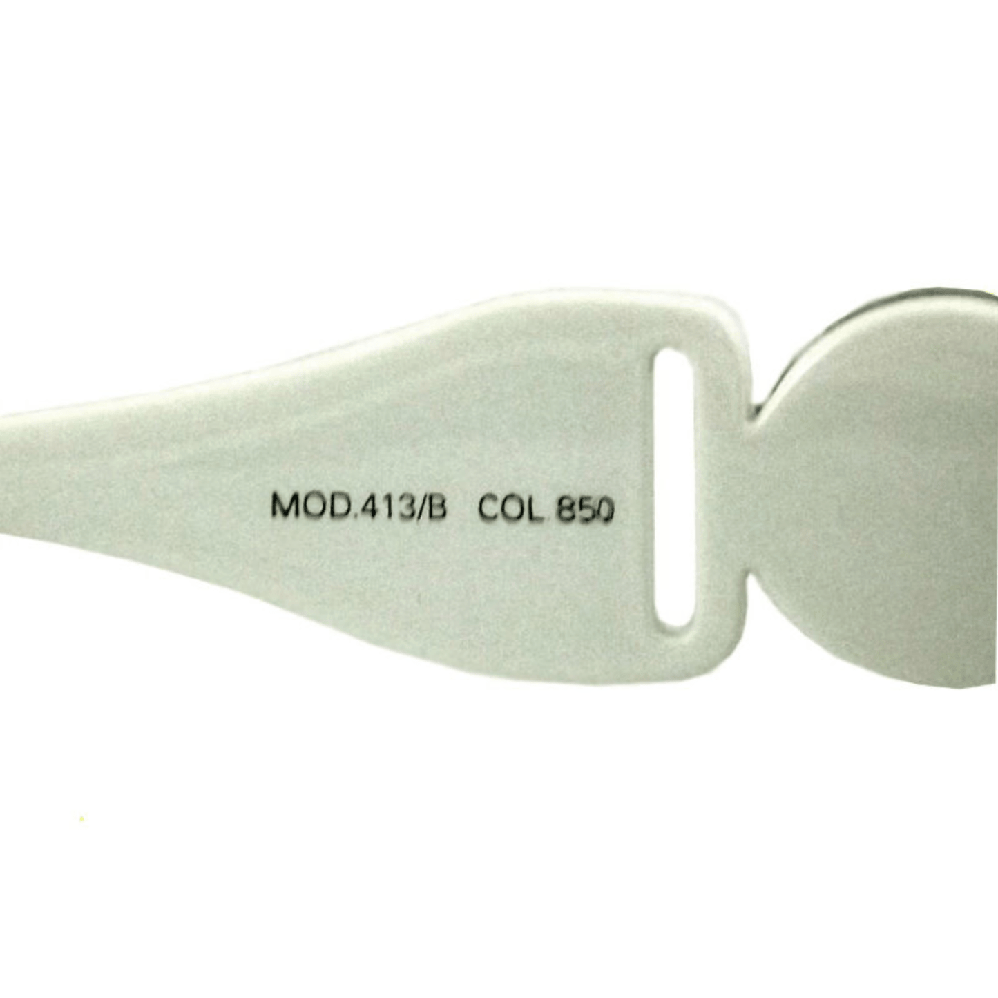 Vintage Versace 413/B 850 Sunglasses RSTKD Vintage