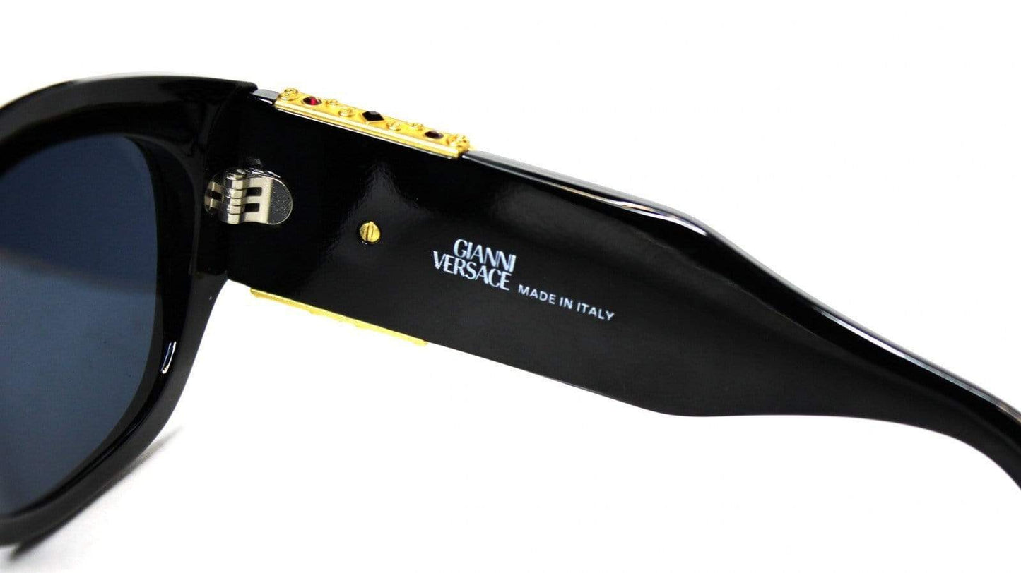 Vintage Versace 413/H Z52 Sunglasses RSTKD Vintage