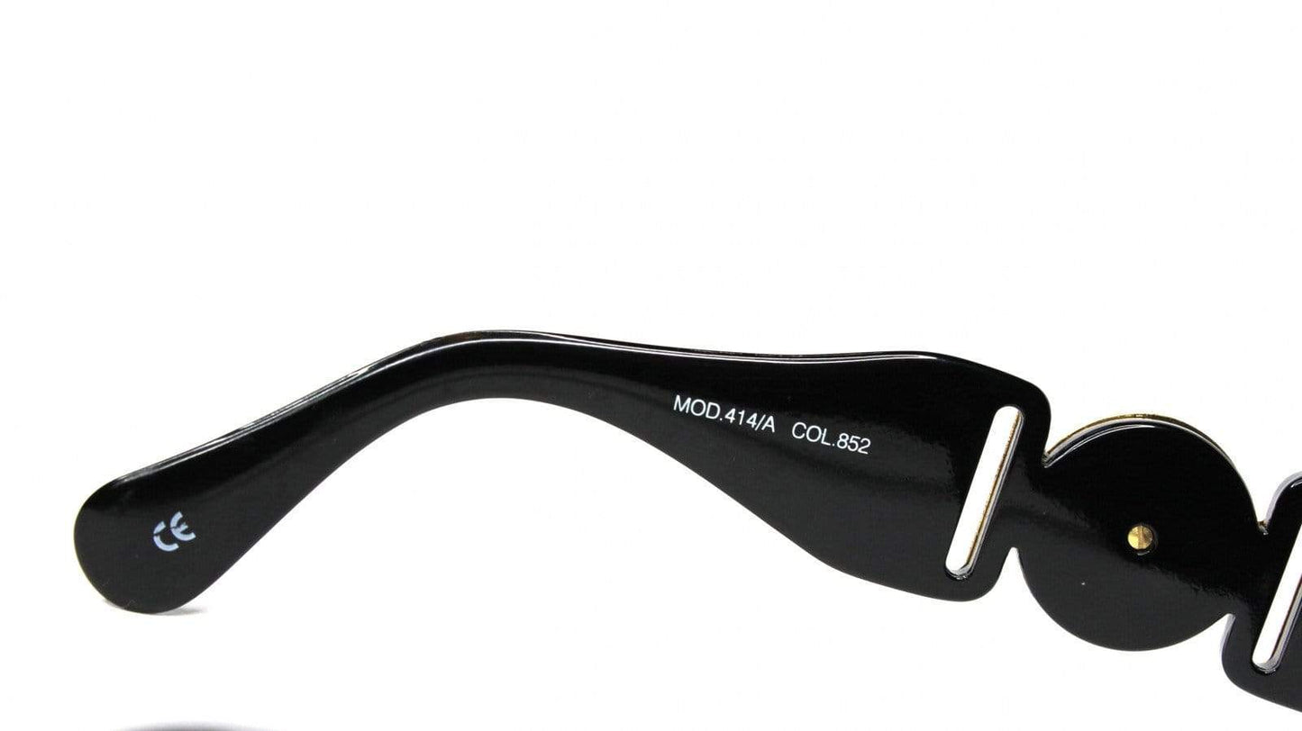 Vintage Versace 414/A 852 Sunglasses RSTKD Vintage