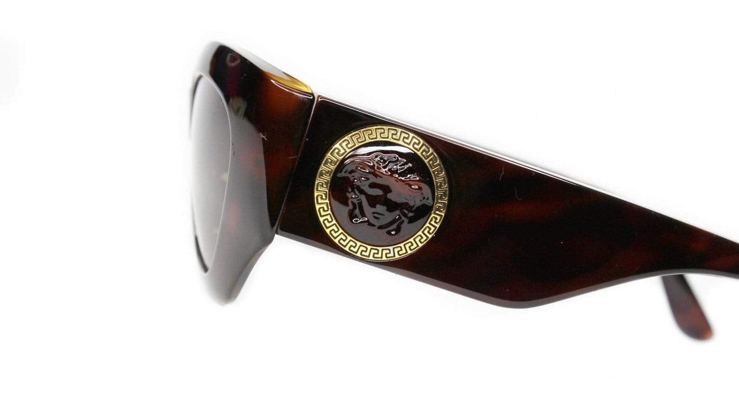 Vintage Versace 420/E 900 Sunglasses RSTKD Vintage
