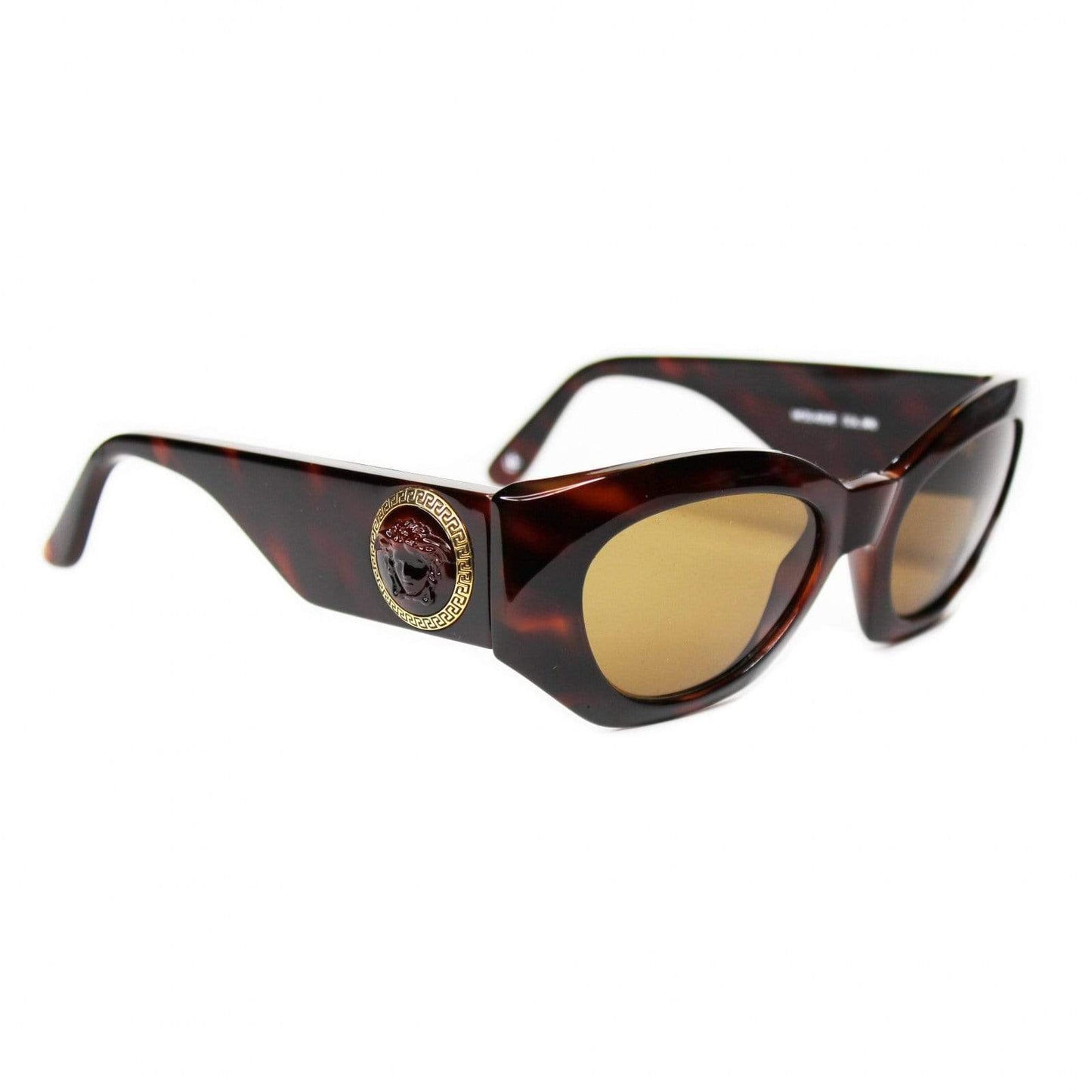 Vintage Versace 420/E 900 Sunglasses RSTKD Vintage