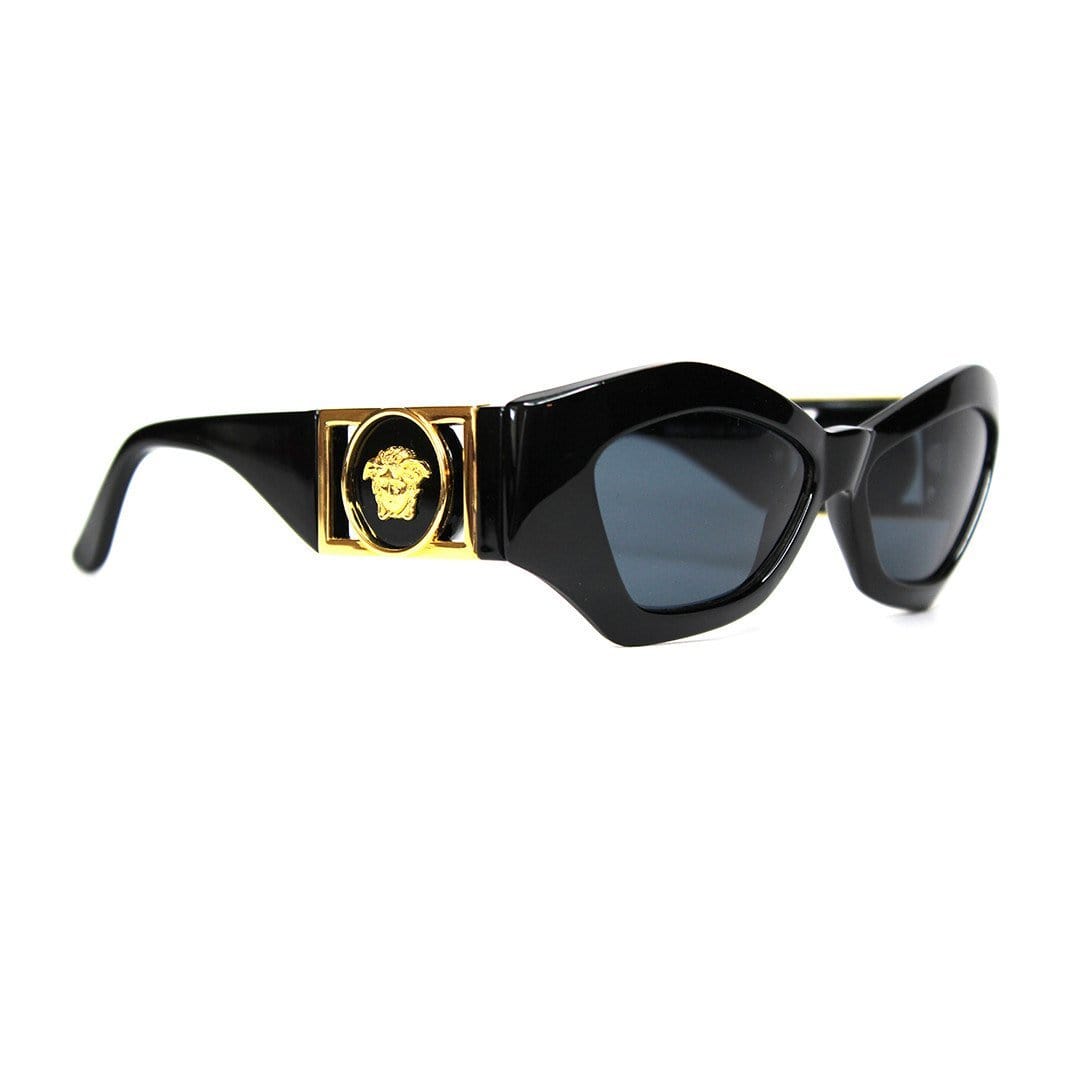 Vintage Versace 421/B 852 Sunglasses RSTKD Vintage