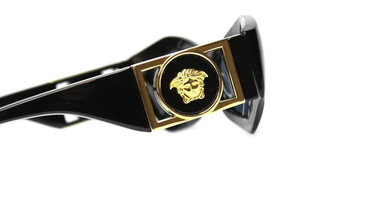 Vintage Versace 421/B 852 Sunglasses RSTKD Vintage